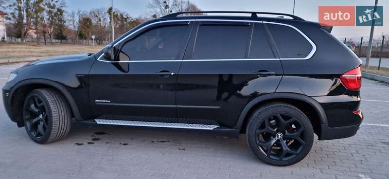 Позашляховик / Кросовер BMW X5 2013 в Бродах