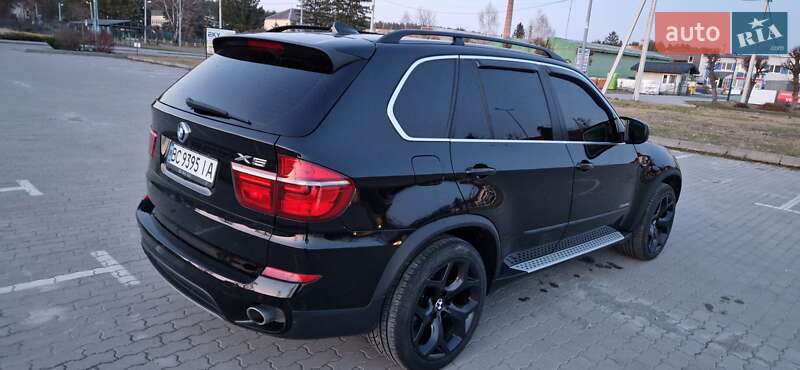 Позашляховик / Кросовер BMW X5 2013 в Бродах