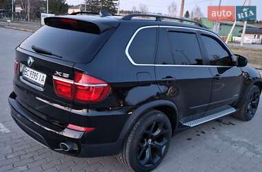 Внедорожник / Кроссовер BMW X5 2013 в 