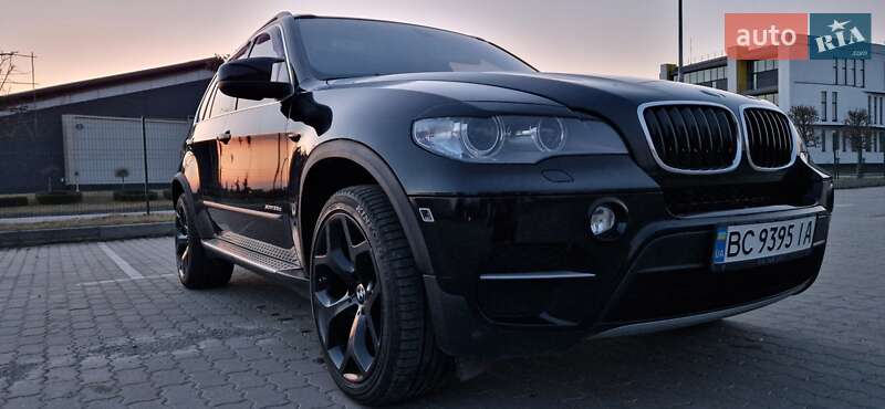 Позашляховик / Кросовер BMW X5 2013 в Бродах