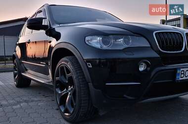 Внедорожник / Кроссовер BMW X5 2013 в 