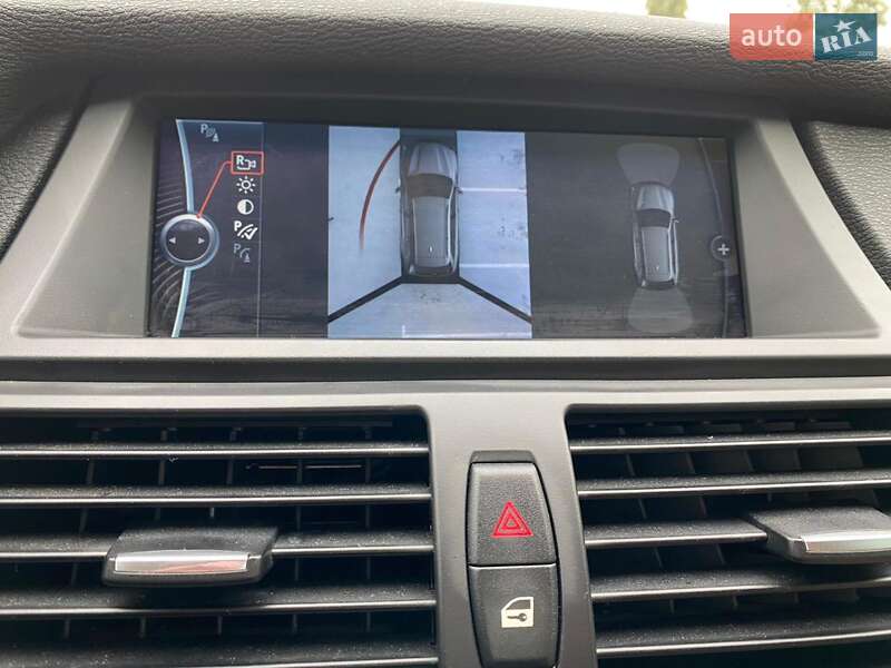 Позашляховик / Кросовер BMW X5 2013 в Бродах