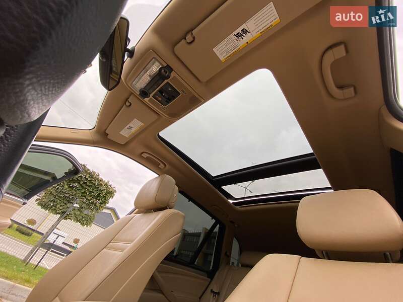 Позашляховик / Кросовер BMW X5 2013 в Бродах