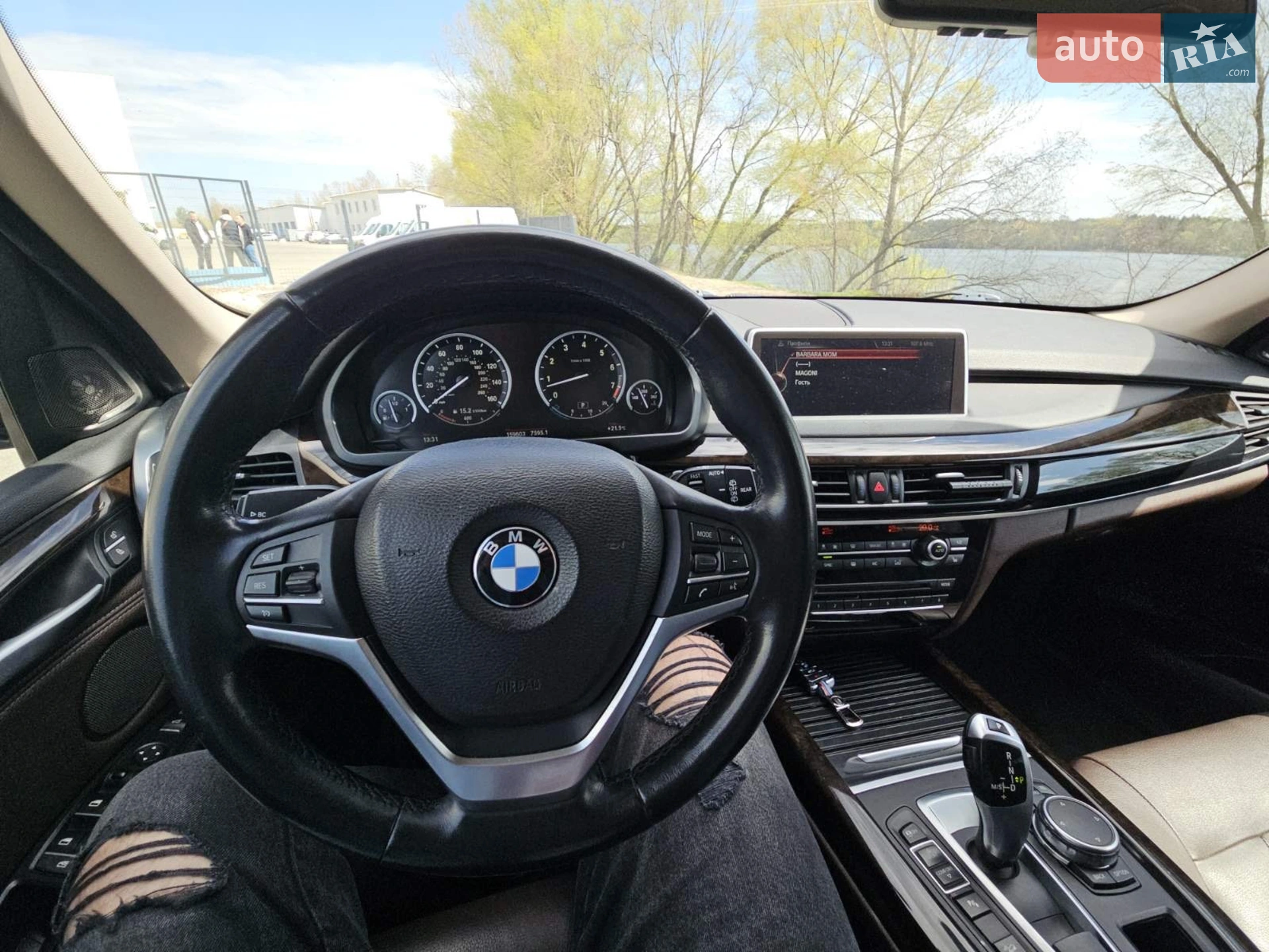 2015 BMW X5 - мініатюра 19