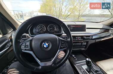 Внедорожник / Кроссовер BMW X5 2015 в 