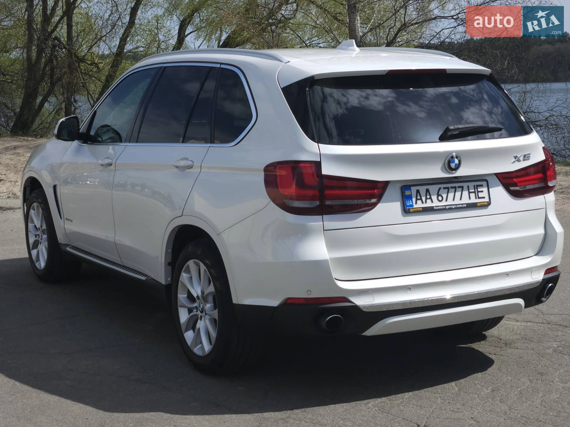 2015 BMW X5 - мініатюра 4