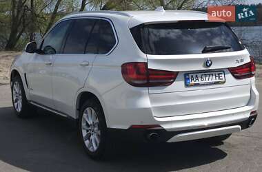 Внедорожник / Кроссовер BMW X5 2015 в 