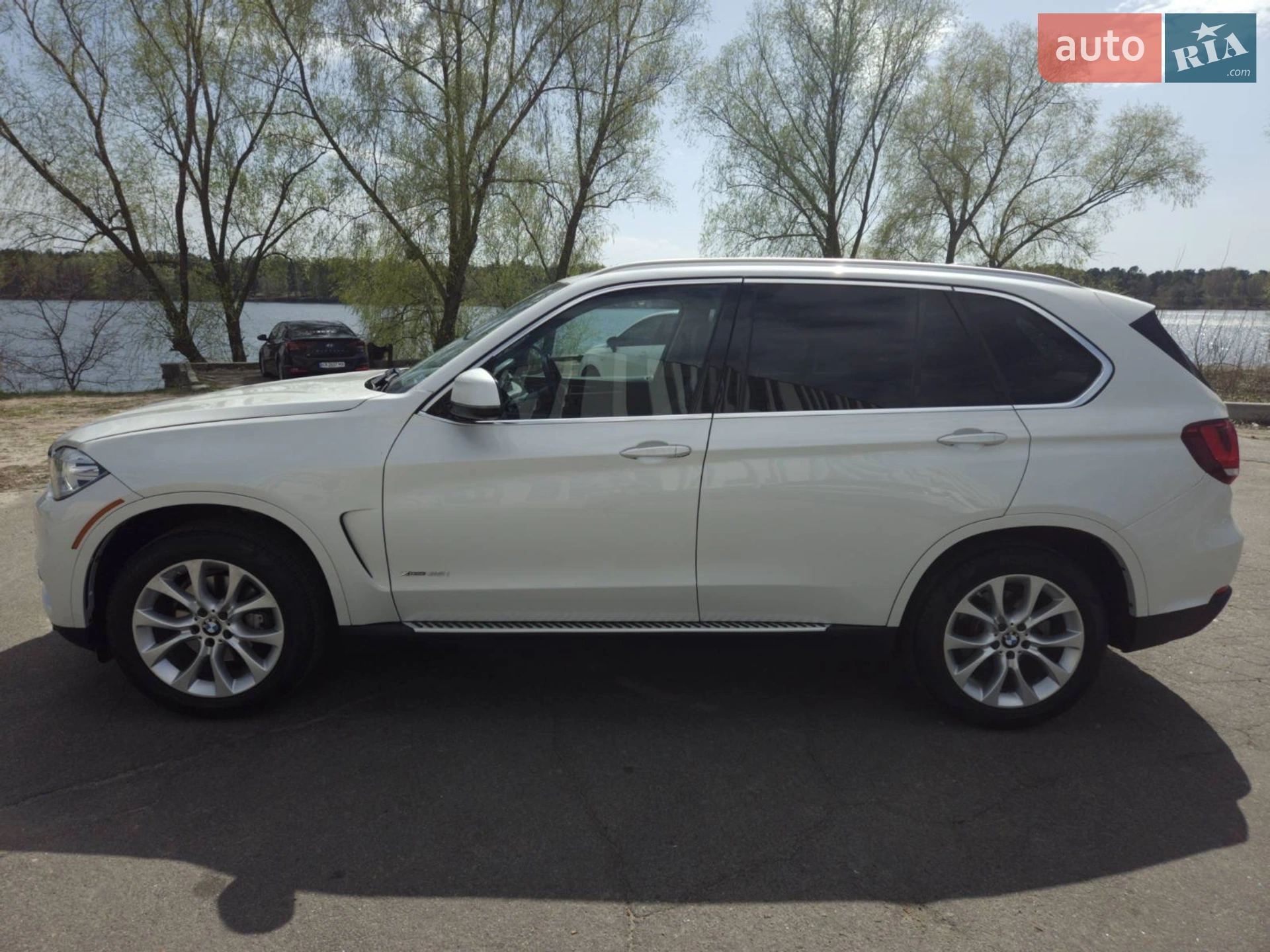 2015 BMW X5 - мініатюра 2