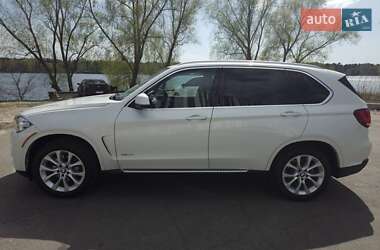 Внедорожник / Кроссовер BMW X5 2015 в 