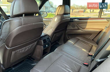 Внедорожник / Кроссовер BMW X5 2008 в 