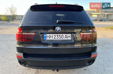Внедорожник / Кроссовер BMW X5 2008 в 