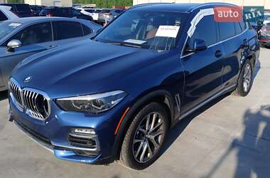 Позашляховик / Кросовер BMW X5 2020 в 