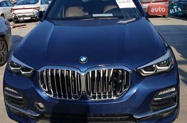 Позашляховик / Кросовер BMW X5 2020 в 
