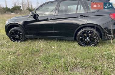 Внедорожник / Кроссовер BMW X5 2016 в 