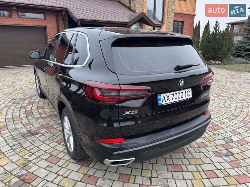 Позашляховик / Кросовер BMW X5 2021 в Харкові