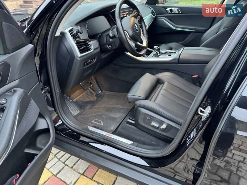 Позашляховик / Кросовер BMW X5 2021 в Харкові