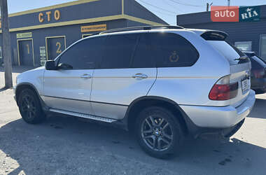 Внедорожник / Кроссовер BMW X5 2003 в 
