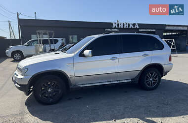 Внедорожник / Кроссовер BMW X5 2003 в 