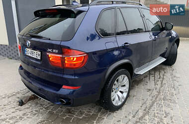 Внедорожник / Кроссовер BMW X5 2012 в 