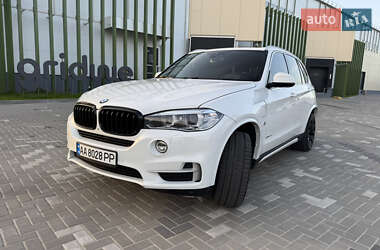 Внедорожник / Кроссовер BMW X5 2017 в 