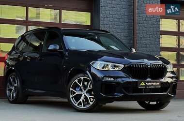Внедорожник / Кроссовер BMW X5 2021 в 