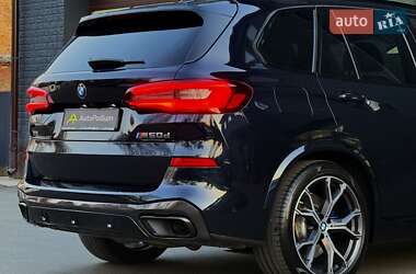 Внедорожник / Кроссовер BMW X5 2021 в 