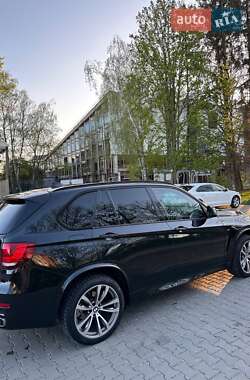 Внедорожник / Кроссовер BMW X5 2015 в 