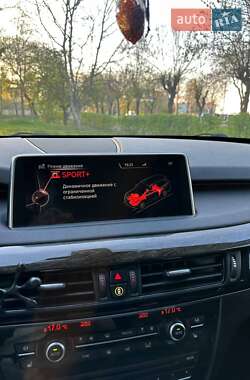 Внедорожник / Кроссовер BMW X5 2015 в 
