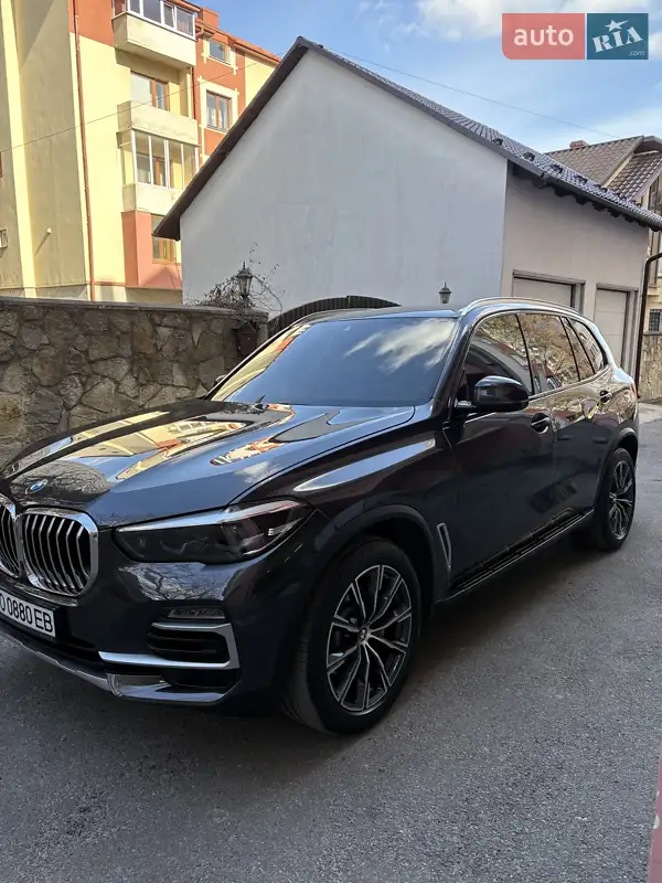 BMW X5