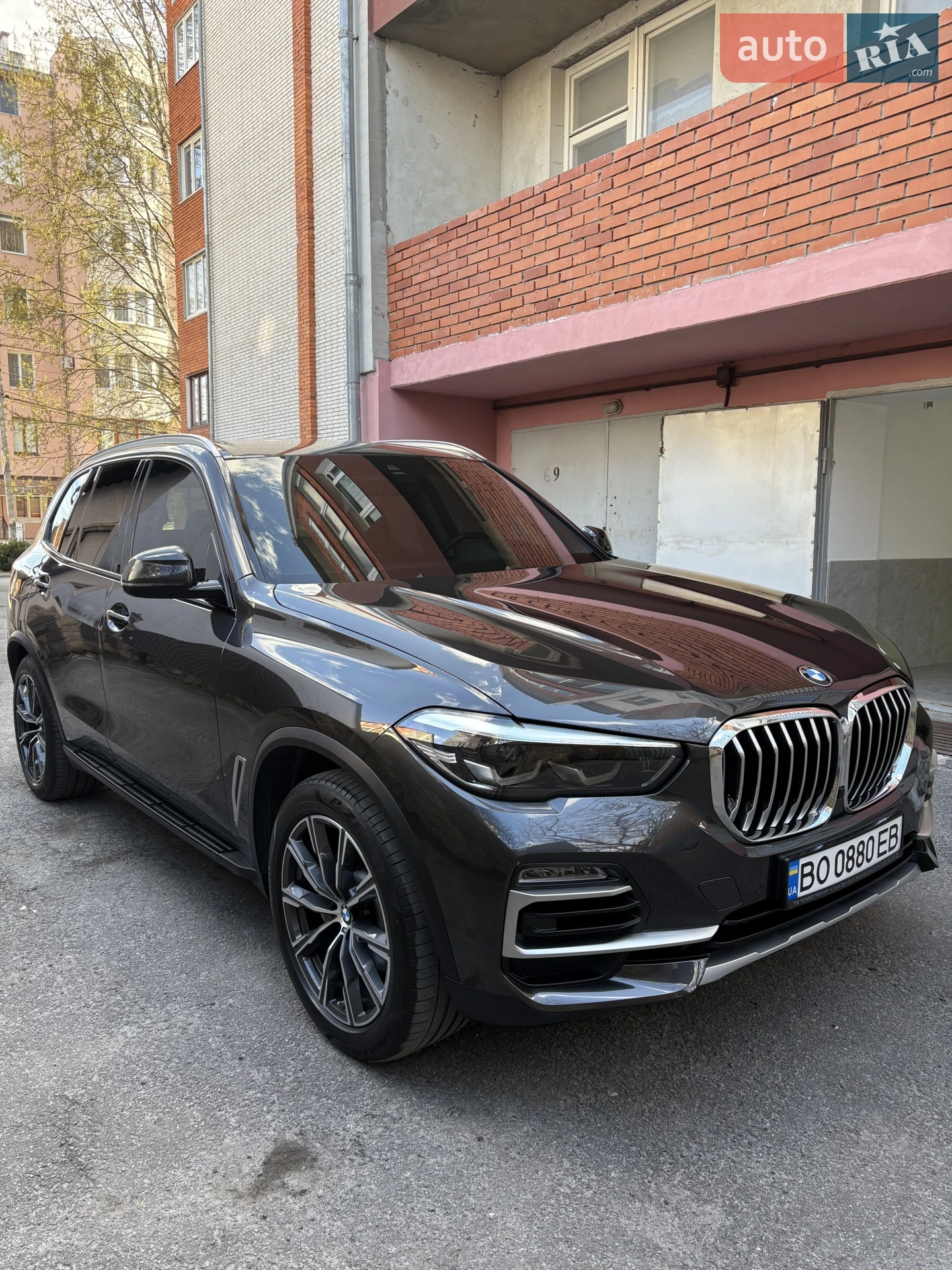 BMW X5 2019 VIN WBACV61000LK07757 фото оголошення 28 з 32