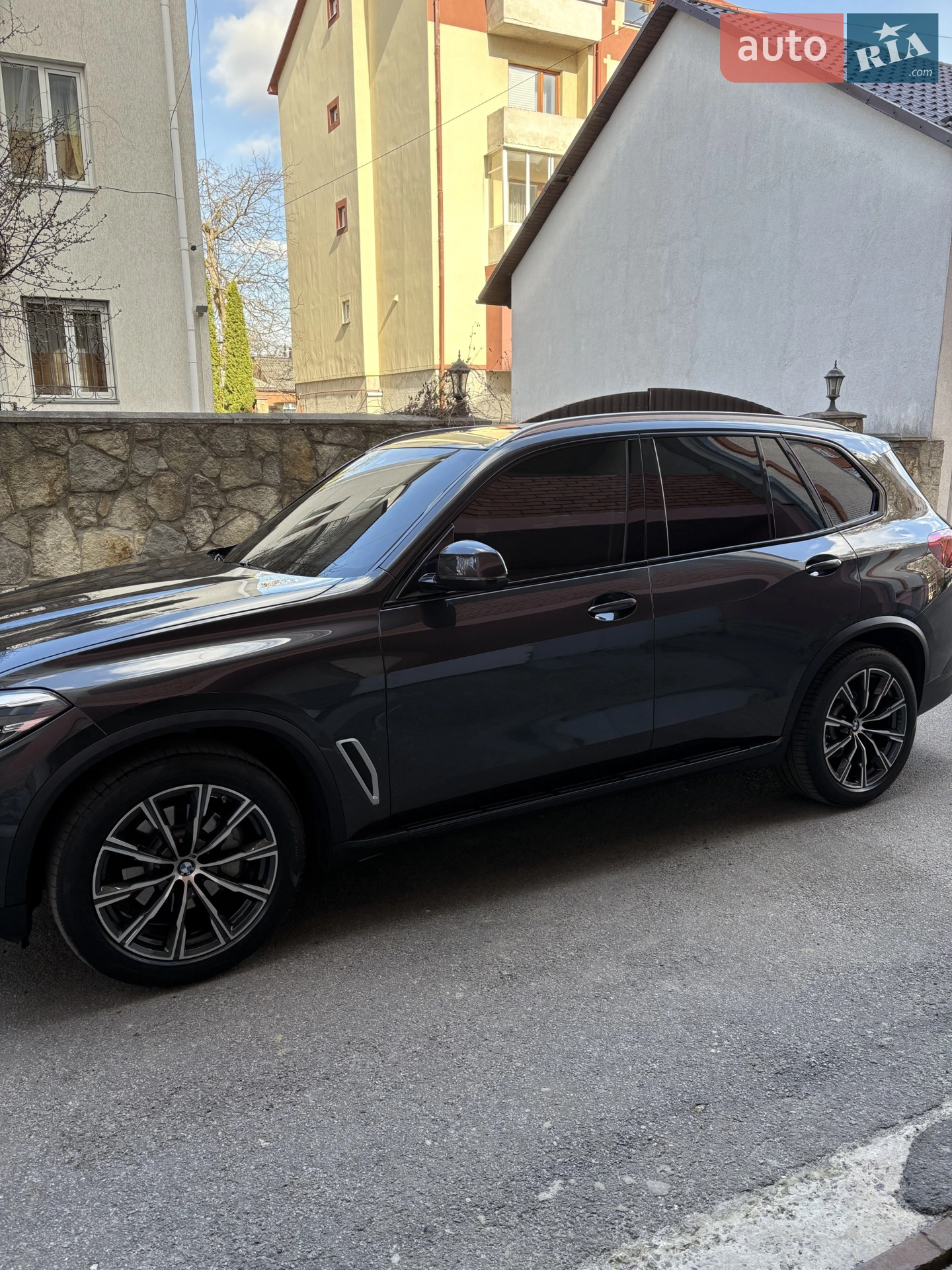 BMW X5 2019 VIN WBACV61000LK07757 фото оголошення 31 з 32