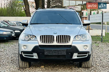 Внедорожник / Кроссовер BMW X5 2007 в 