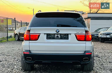 Внедорожник / Кроссовер BMW X5 2007 в 