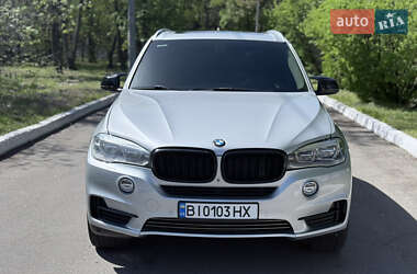 Позашляховик / Кросовер BMW X5 2014 в 