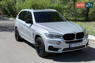 Позашляховик / Кросовер BMW X5 2014 в 