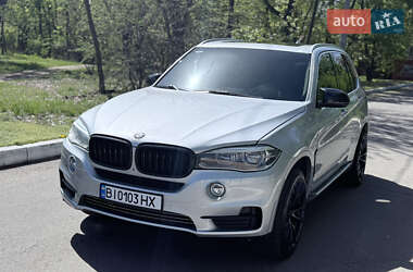 Позашляховик / Кросовер BMW X5 2014 в 