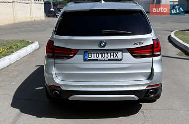Позашляховик / Кросовер BMW X5 2014 в 