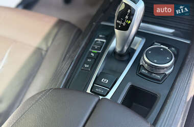 Позашляховик / Кросовер BMW X5 2014 в 