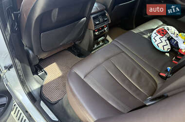 Позашляховик / Кросовер BMW X5 2014 в 