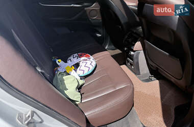 Позашляховик / Кросовер BMW X5 2014 в 