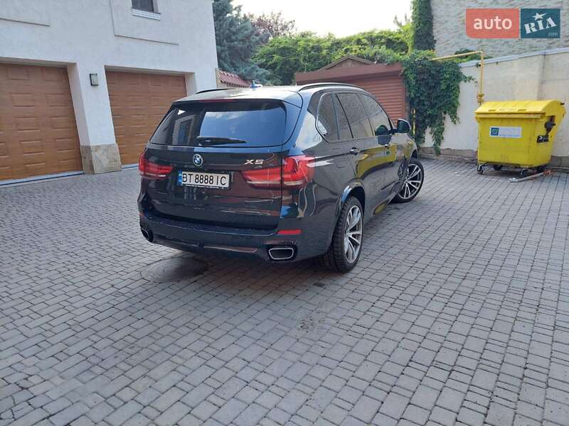 Позашляховик / Кросовер BMW X5 2015 в Одесі фото 5 Позашляховик / Кросовер BMW X5 2015 в Одесі