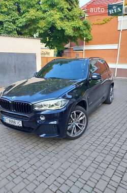 Позашляховик / Кросовер BMW X5 2015 в Одесі
