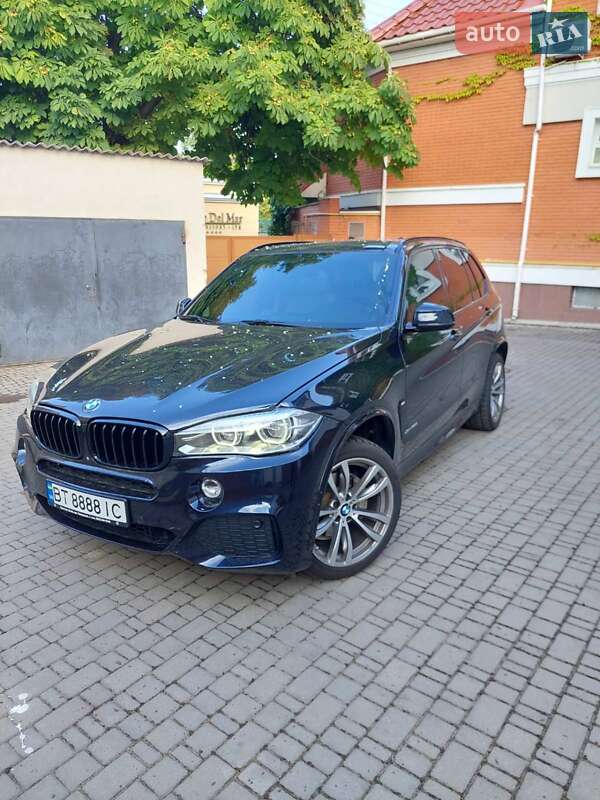Позашляховик / Кросовер BMW X5 2015 в Одесі фото 3 Позашляховик / Кросовер BMW X5 2015 в Одесі