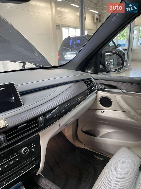 Позашляховик / Кросовер BMW X5 2015 в Одесі фото 18 Позашляховик / Кросовер BMW X5 2015 в Одесі