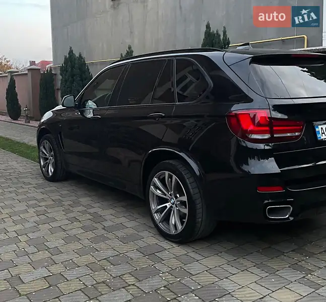 BMW X5 2014 VIN WBAKS410000H57960 фото оголошення 9 з 53