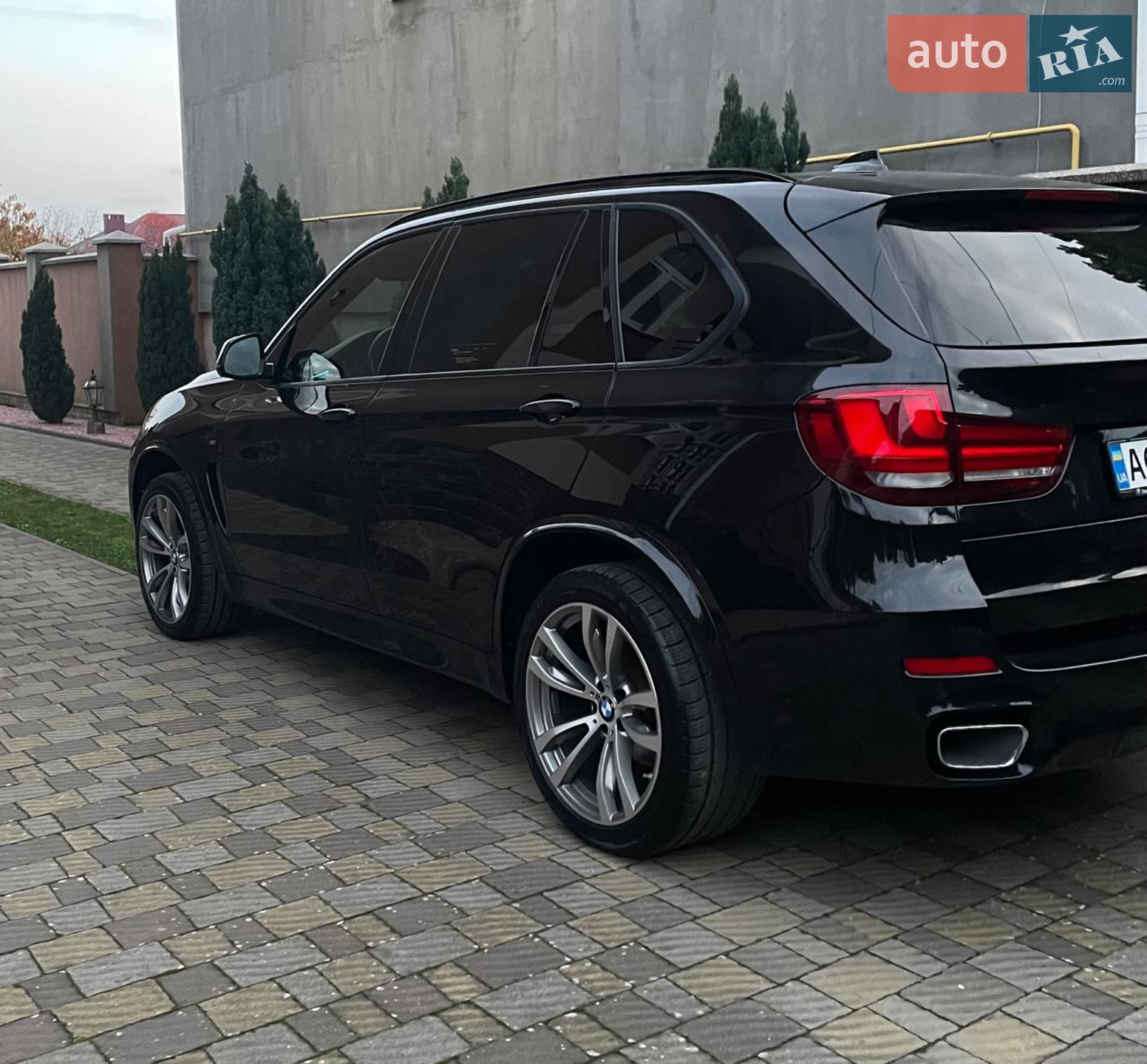 2014 BMW X5 - мініатюра 9