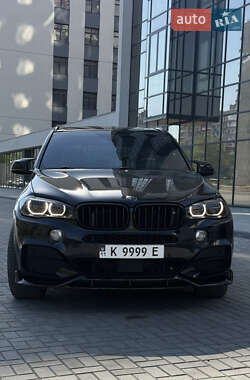 Позашляховик / Кросовер BMW X5 2015 в 