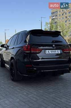 Позашляховик / Кросовер BMW X5 2015 в 