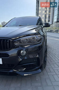Позашляховик / Кросовер BMW X5 2015 в 