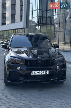 Позашляховик / Кросовер BMW X5 2015 в 